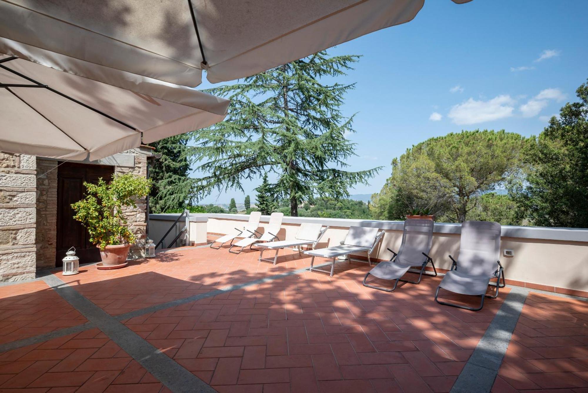 Agriturismo Terre Della Rinascita Castelnuovo della Misericordia Zewnętrze zdjęcie