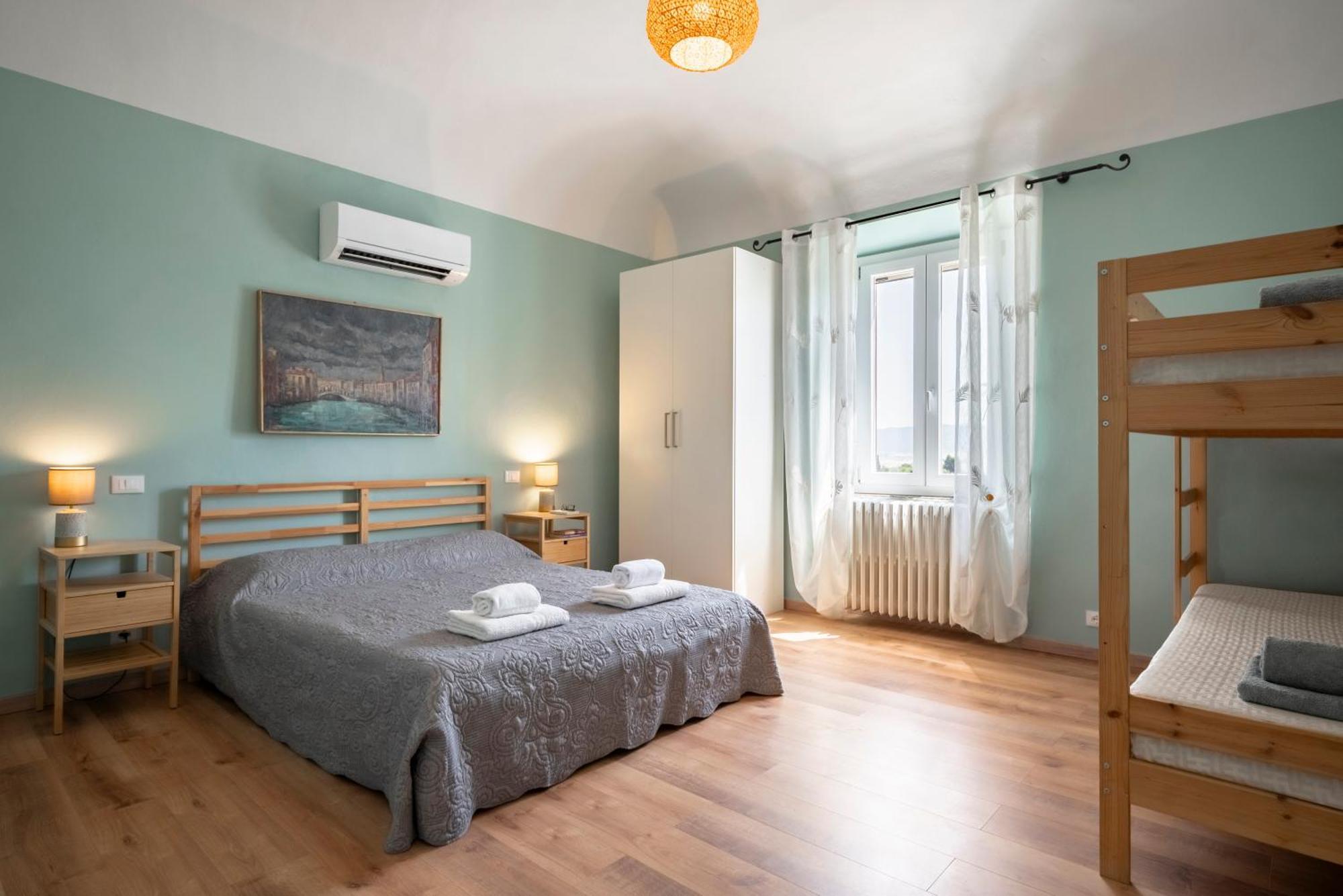 Agriturismo Terre Della Rinascita Castelnuovo della Misericordia Zewnętrze zdjęcie