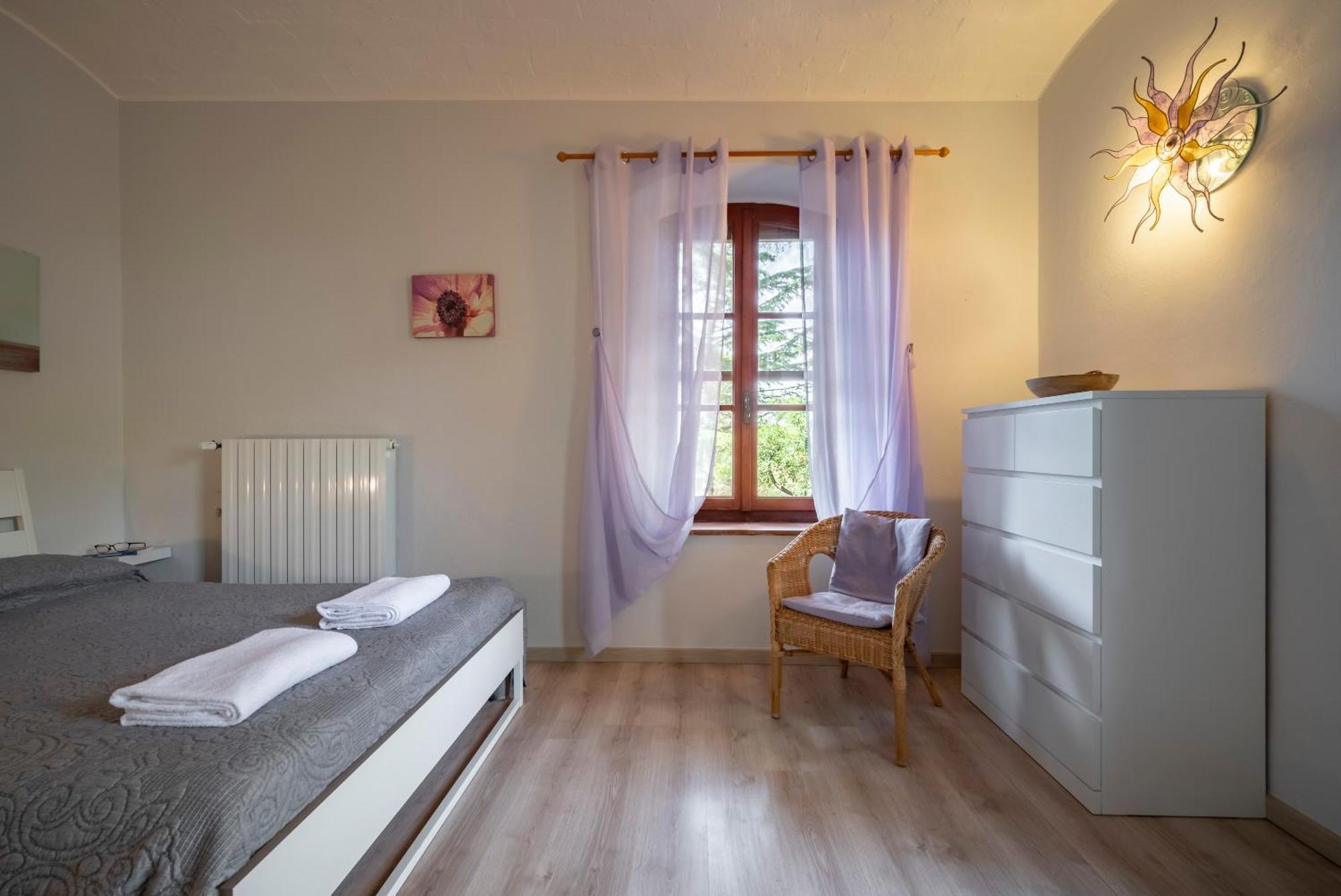 Agriturismo Terre Della Rinascita Castelnuovo della Misericordia Zewnętrze zdjęcie