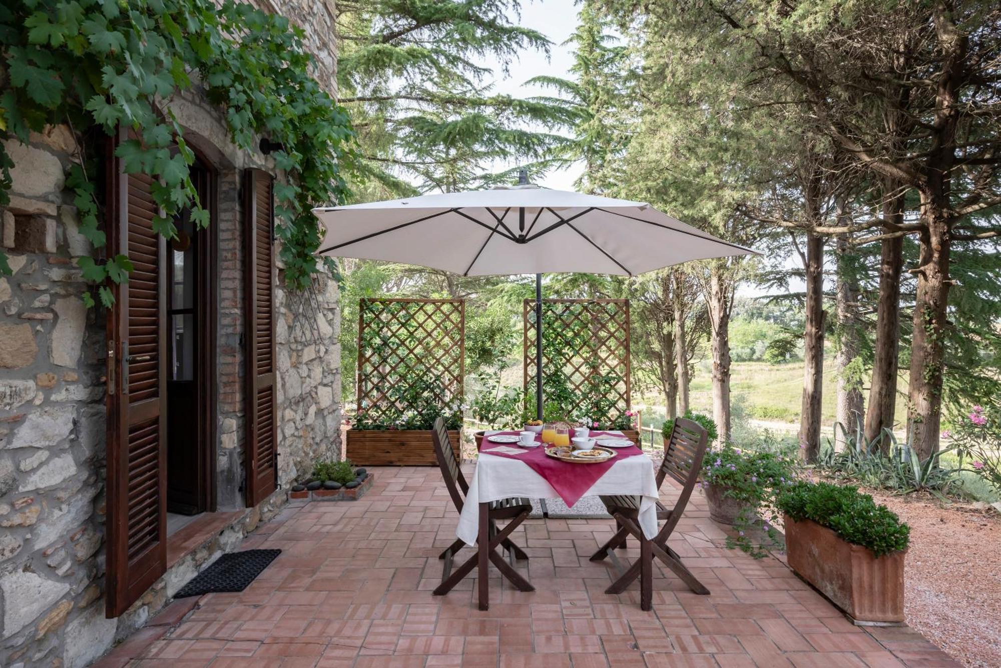 Agriturismo Terre Della Rinascita Castelnuovo della Misericordia Zewnętrze zdjęcie
