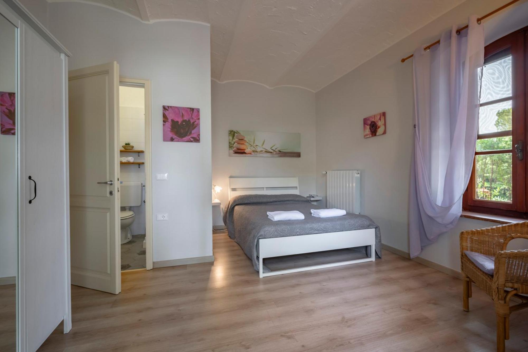 Agriturismo Terre Della Rinascita Castelnuovo della Misericordia Zewnętrze zdjęcie